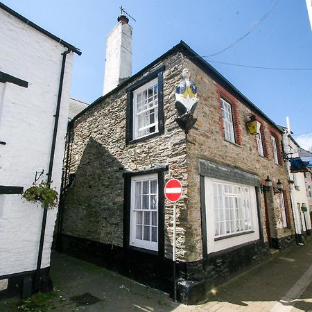 Historic Osborne House Very Close To The Beach Villa Looe Exterior foto